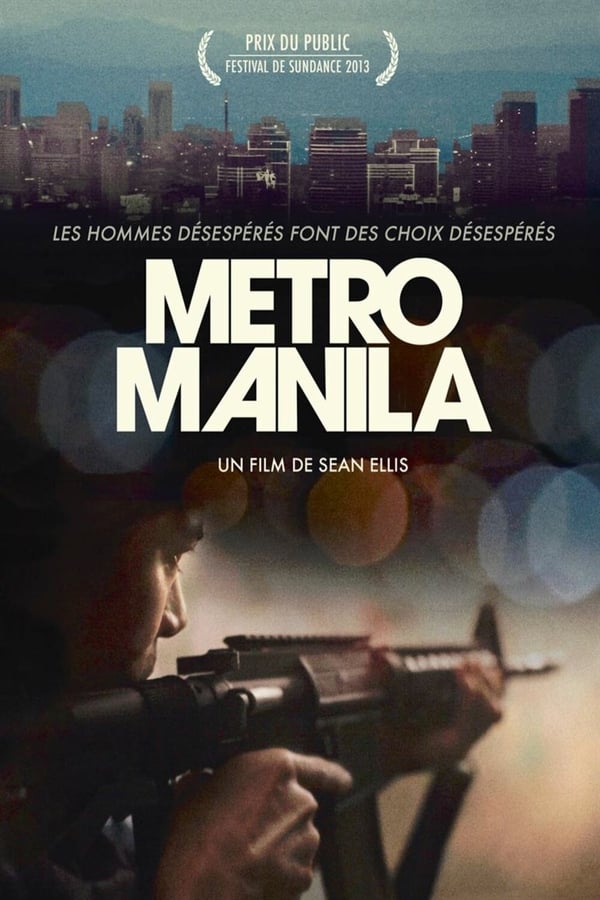 მეტრო მანილა / Metro Manila (Metro Manila Qartulad) ქართულად