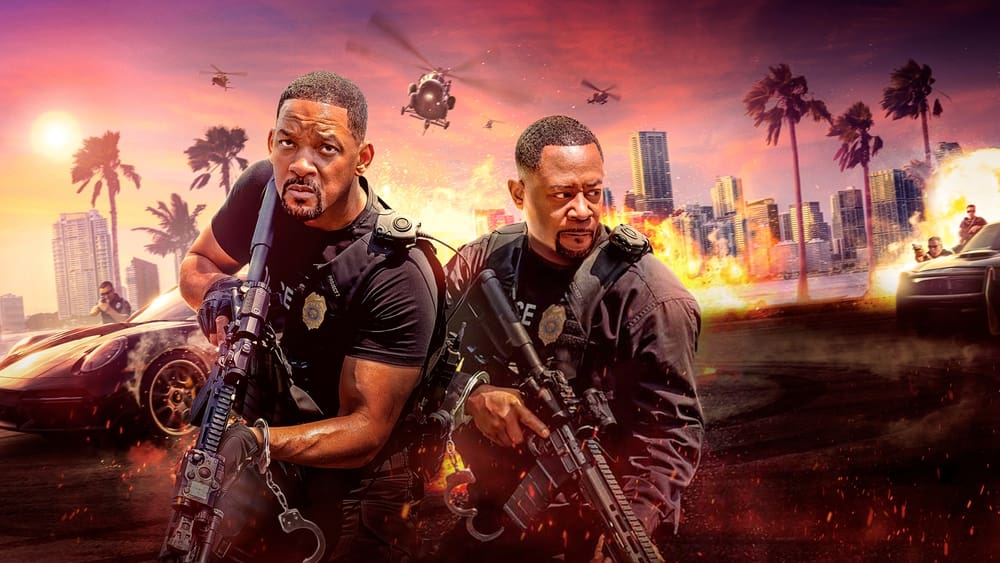 ცუდი ბიჭები 4 / Bad Boys: Ride or Die (Cudi Bichebi 4 Qartulad) ქართულად