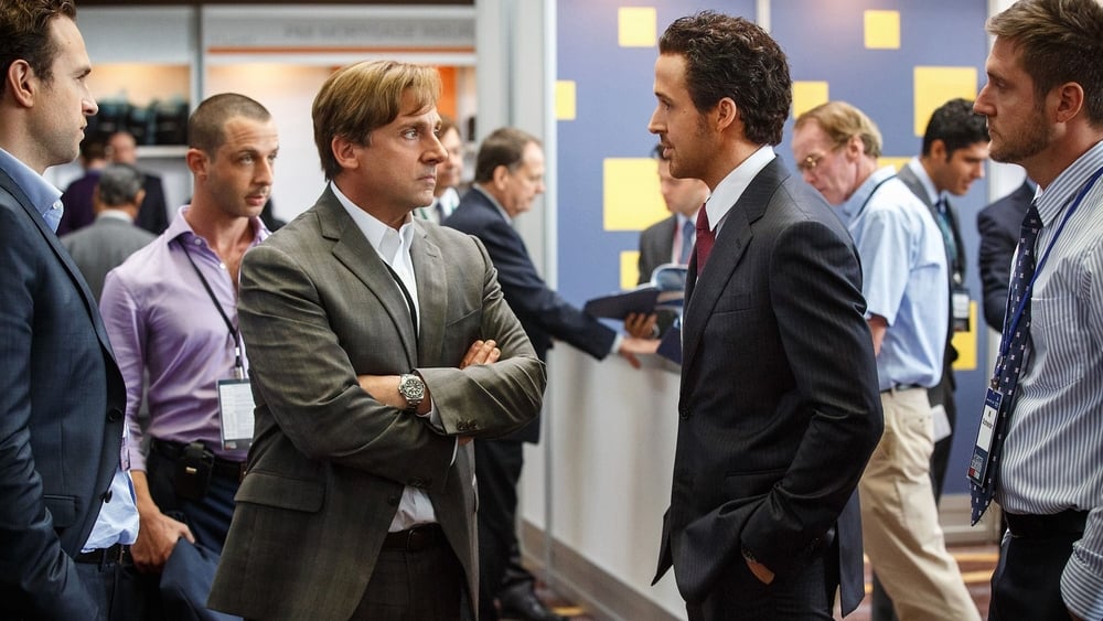 დიდი შემცირება / The Big Short (Didi Shemcireba Qartulad) ქართულად