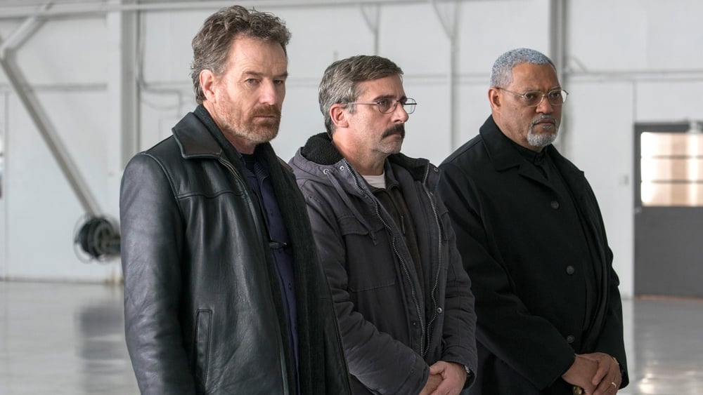 დროშის უკანასკნელი ფრიალი / Last Flag Flying (Droshis Ukanaskneli Friali Qartulad) ქართულად