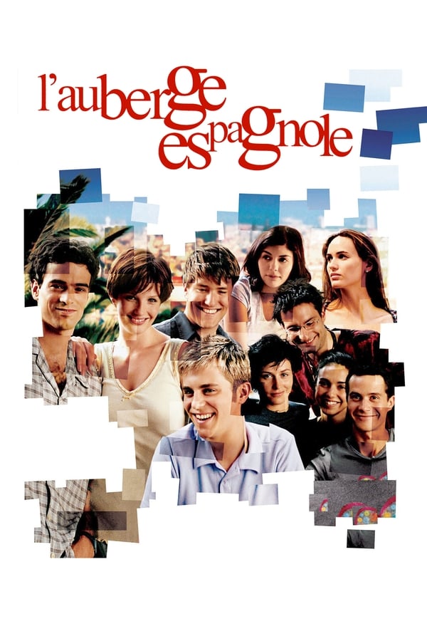 ესპანური ჰოსტელი / L’Auberge Espagnole (The Spanish Apartment) (Espanuri Hosteli Qartulad) ქართულად