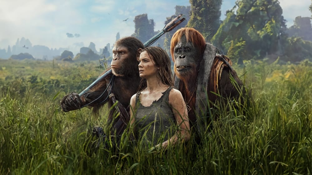 მაიმუნების პლანეტის სამეფო / Kingdom of the Planet of the Apes (Maimunebis Planetis Samefo Qartulad) ქართულად