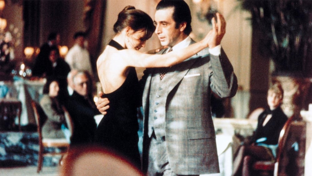 ქალის სურნელი / Scent of a Woman (Qalis Surneli Qartulad) ქართულად