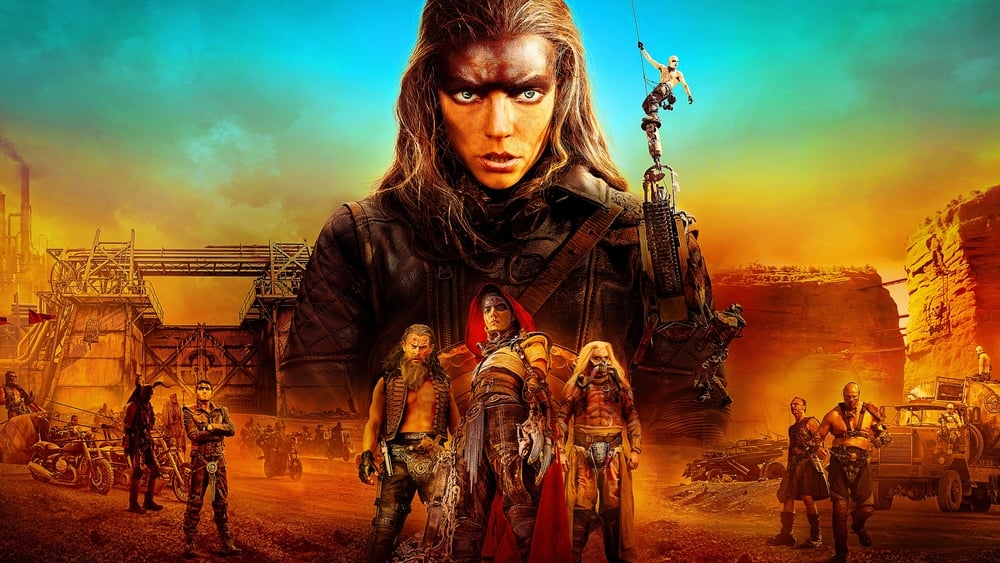 შეშლილი მაქსი: ფურიოსა / Furiosa: A Mad Max Saga (Sheshlili Maqsi: Furiosa Qartulad) ქართულად