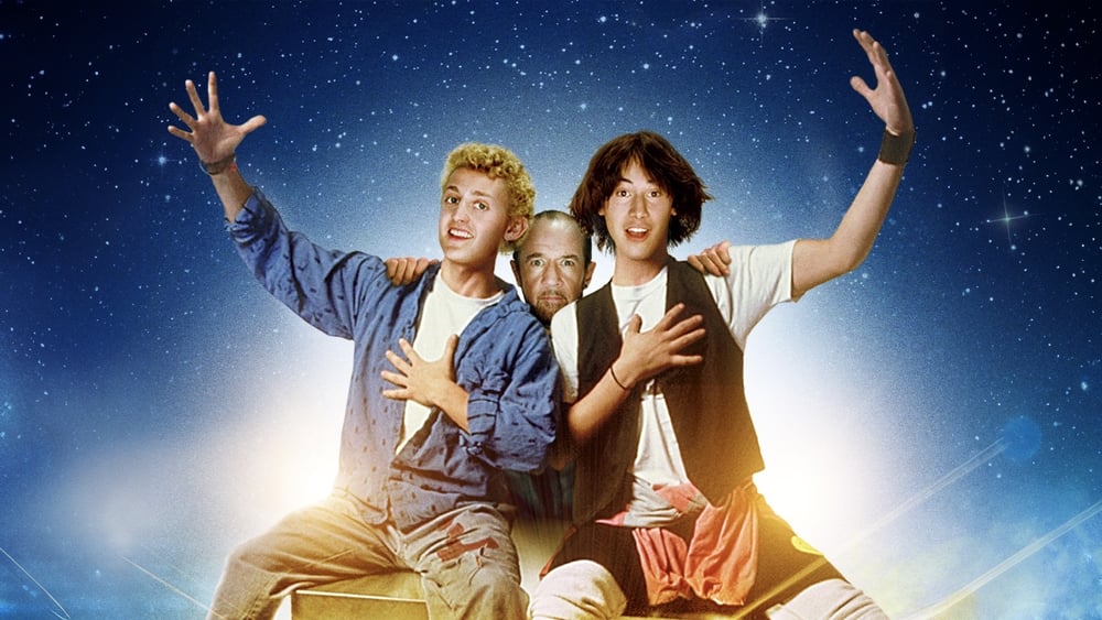 ბილის და ტედის იდეალური თავგადასავალი / Bill & Ted's Excellent Adventure ქართულად