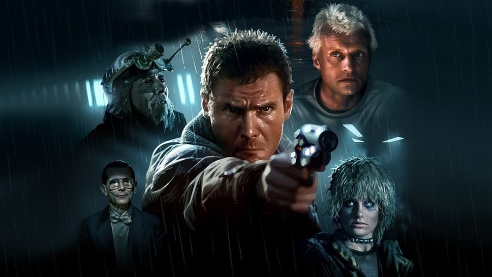 დანის პირზე მორბენალი / Blade Runner ქართულად