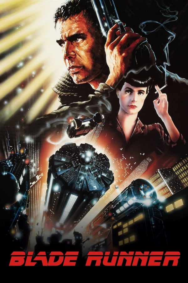 დანის პირზე მორბენალი / Blade Runner ქართულად