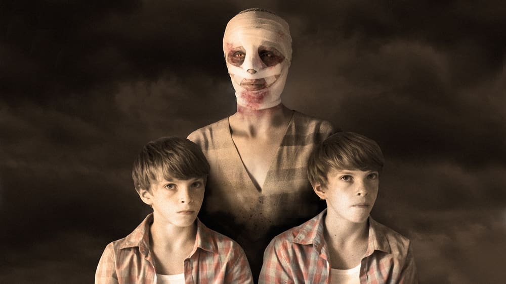 ღამე მშვიდობისა, დედიკო / Goodnight Mommy ქართულად