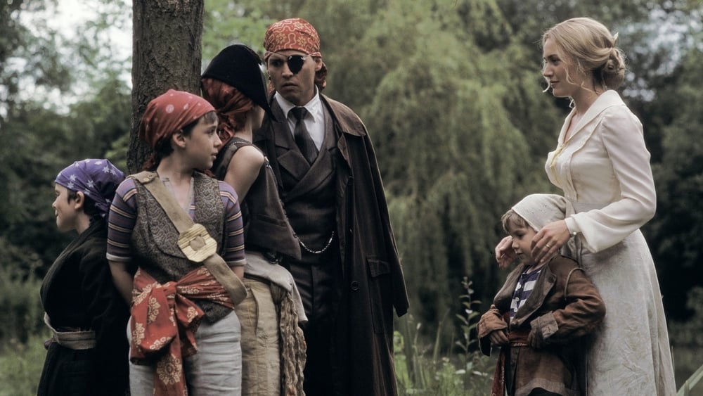 ნევერლენდის ძიებაში / Finding Neverland (Neverlendis Dziebashi Qartulad) ქართულად