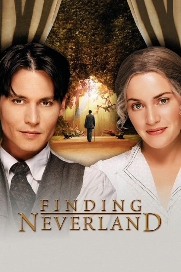 ნევერლენდის ძიებაში / Finding Neverland (Neverlendis Dziebashi Qartulad) ქართულად