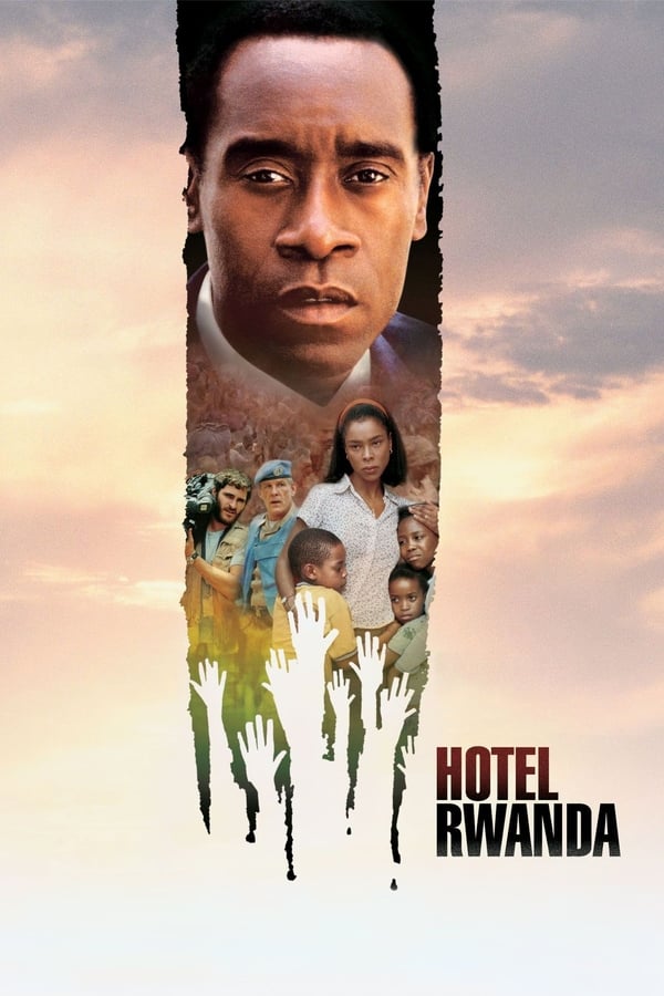 სასტუმრო რუანდა / Hotel Rwanda (Sastumro Ruanda Qartulad) ქართულად
