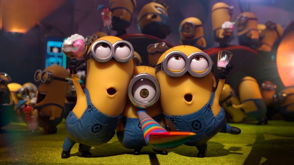 საზიზღარი მე 2 / Despicable Me 2 (Sazizgari Me 2 Qartulad) ქართულად