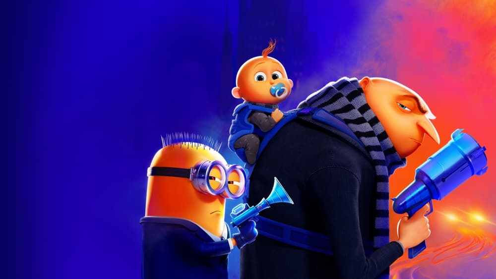 საზიზღარი მე 4 / Despicable Me 4 (Sazizgari Me 4 Qartulad) ქართულად