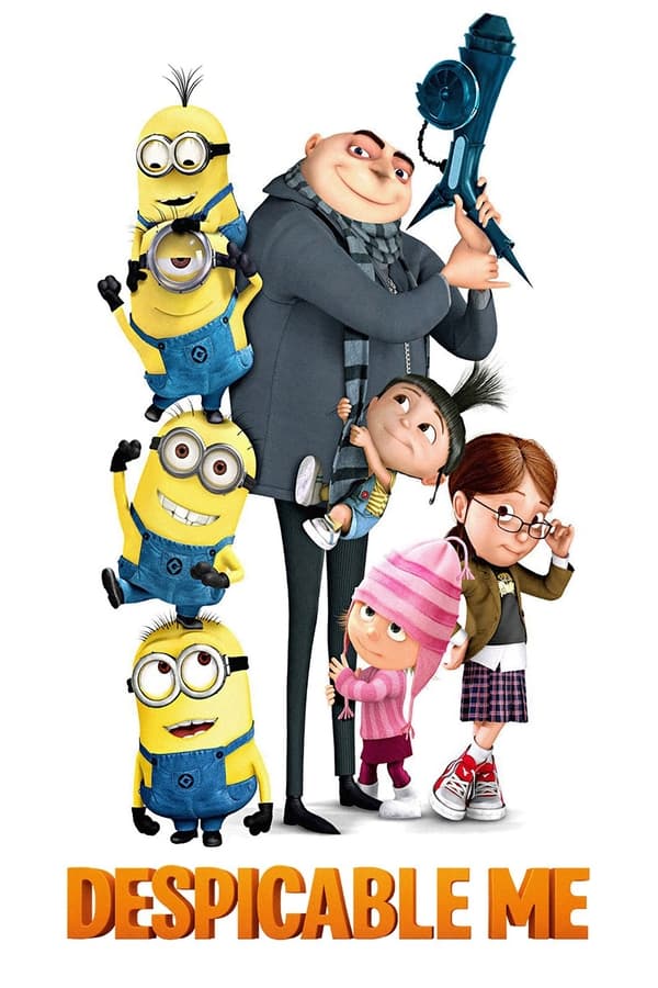 საზიზღარი მე / Despicable Me (Sazizgari Me Qartulad) ქართულად