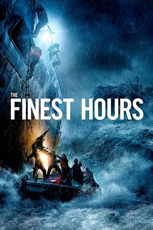 შტორმი / The Finest Hours (Shtormi Qartulad) ქართულად