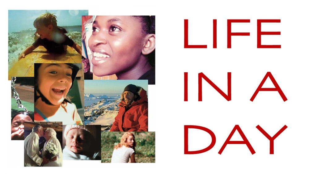 ცხოვრება ერთ დღეში / Life in a Day (Cxovreba Ert Dgeshi Qartulad) ქართულად