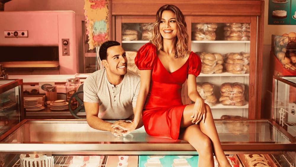 მცხობელი და ლამაზმანი / The Baker and the Beauty (Mcxobeli Da Lamazmani Qartulad) ქართულად