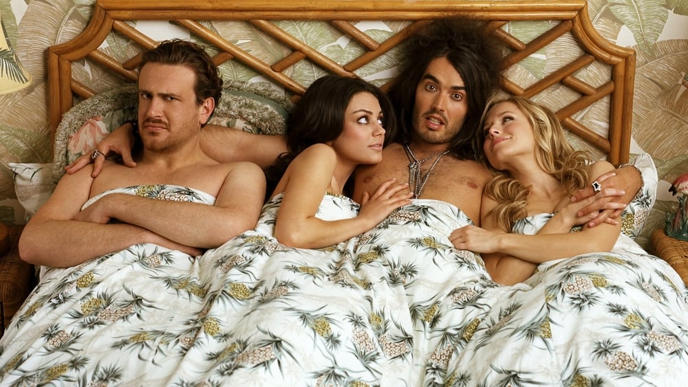 სარა მარშალის დავიწყებისას / Forgetting Sarah Marshall (Sara Marshalis Daviwyebisas Qartulad) ქართულად