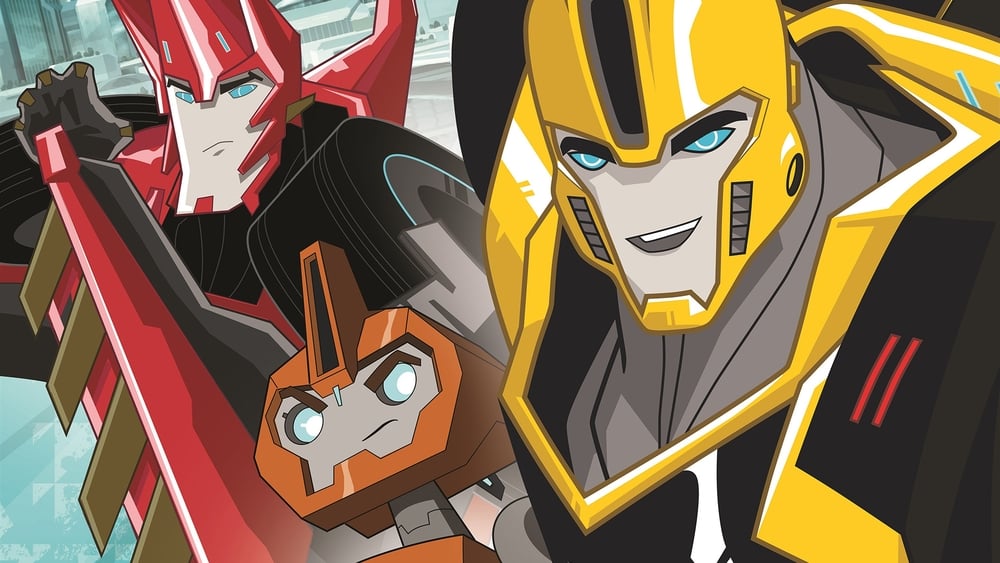 ტრანსფორმერები: რობოტების საფარქვეშ / Transformers: Robots in Disguise (Transformerebi: Robotebis Safarqvesh Qartulad) ქართულად
