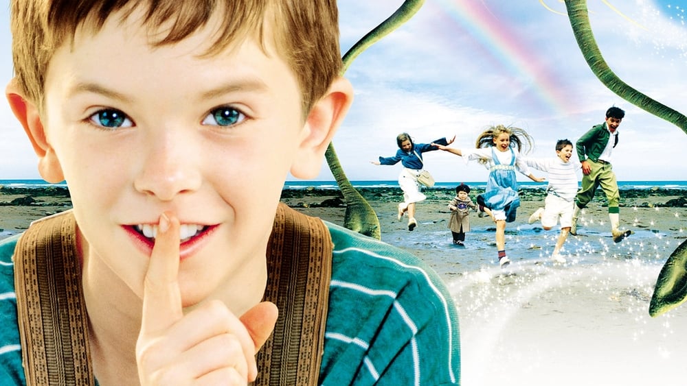 ხუთი ბავშვი და ის / Five Children and It (Xuti Bavshvi Da Is Qartulad) ქართულად