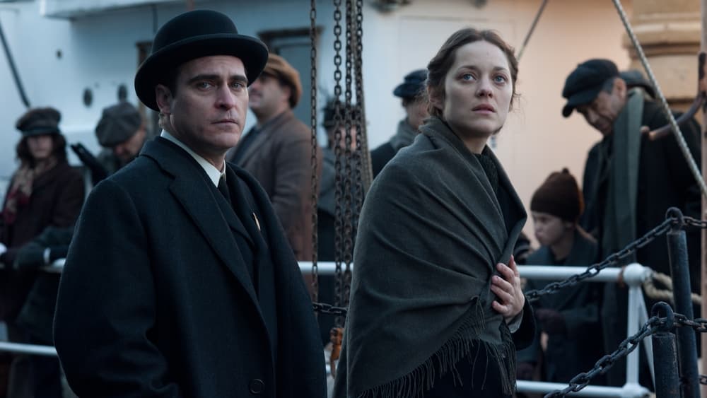 ემიგრანტი / The Immigrant (Emigranti Qartulad) ქართულად