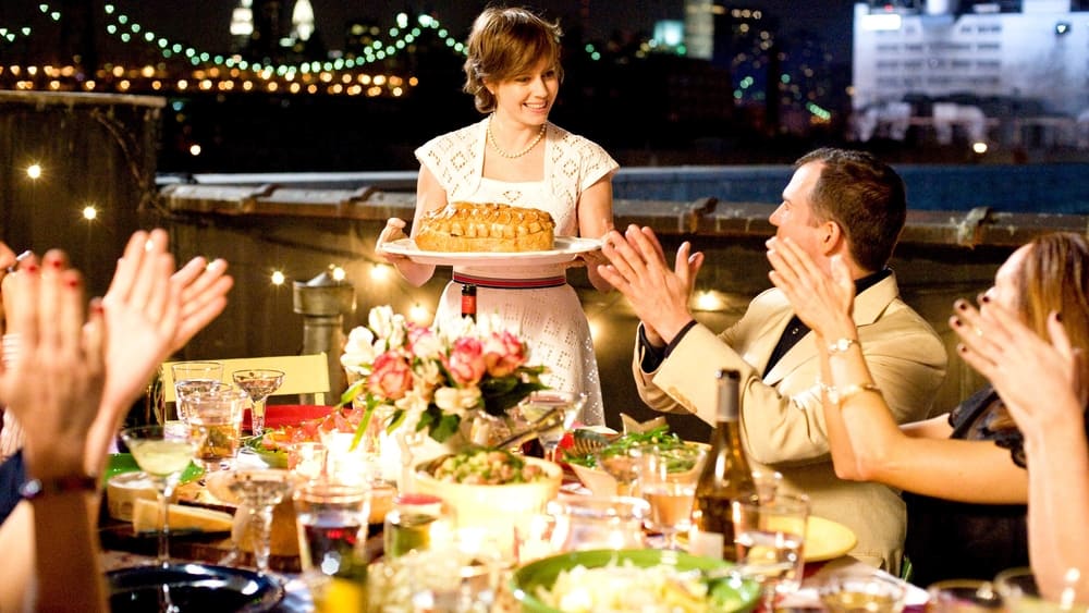 ჯული და ჯულია / Julie & Julia (Juli Da Julia Qartulad) ქართულად