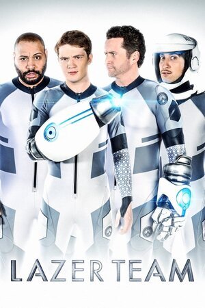ლაზერის გუნდი / Lazer Team (Lazeris Gundi Qartulad) ქართულად