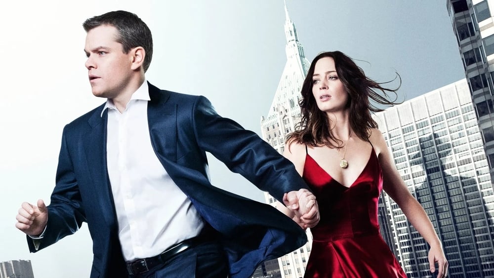 რეალობის შემცვლელნი / The Adjustment Bureau (Realobis Shemcvlelni Qartulad) ქართულად
