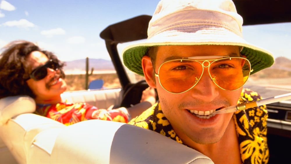 შიში და სიძულვილი ლას-ვეგასში / Fear and Loathing in Las Vegas (Shishi Da Sidzulvili Las-Vegasshi Qartulad) ქართულად