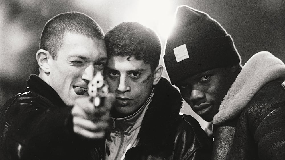 სიძულვილი / La Haine (Sidzulvili Qartulad) ქართულად