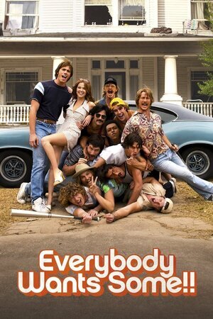 ყველას სურს ვიღაც!! / Everybody Wants Some!! (Yvelas Surs Vigac!! Qartulad) ქართულად