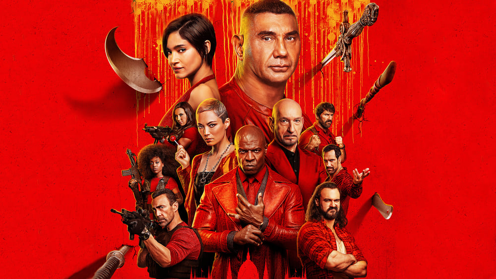 არასწორი ქილერები / The Killer's Game (Araswori Qilerebi Qartulad) ქართულად