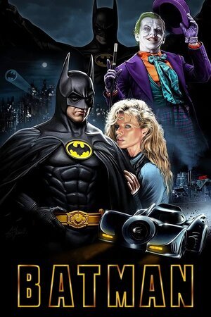ბეტმენი / Batman (Betmeni Qartulad) ქართულად