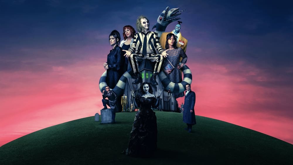 ბითლჯუს ბითლჯუს / Beetlejuice Beetlejuice (Bitljus Bitljus Qartulad) ქართულად