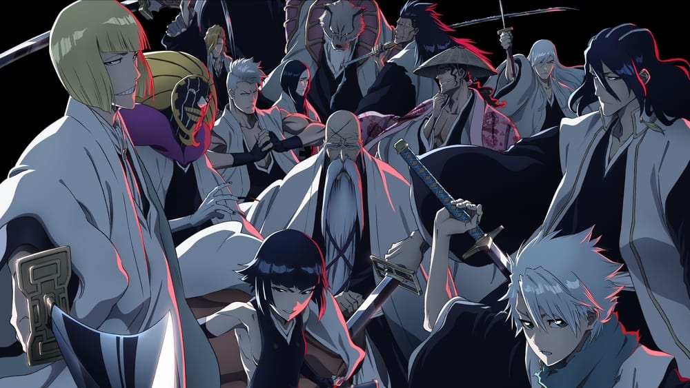 ბლიჩი: ათას წლიანი სისხლის ომი / Bleach: Thousand-Year Blood War (Blichi: Atas Wliani Sisxlis Omi Qartulad) ქართულად