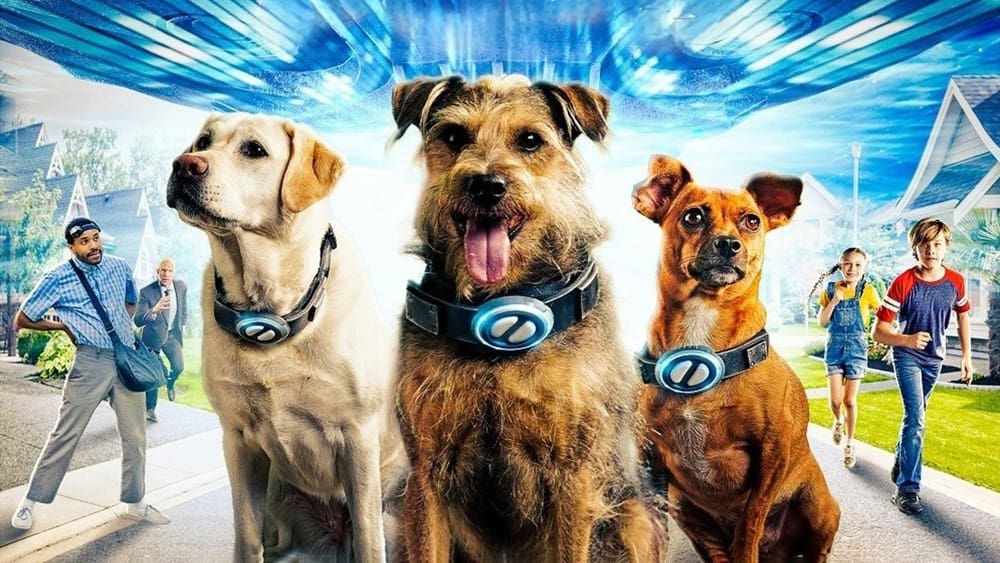 კოსმოსური ძაღლები / Space Pups (Kosmosuri Dzaglebi Qartulad) ქართულად