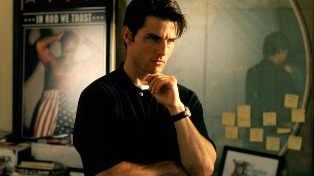 ჯერი მაგუაიერი / Jerry Maguire (Peri Maguaieri Qartulad) ქართულად
