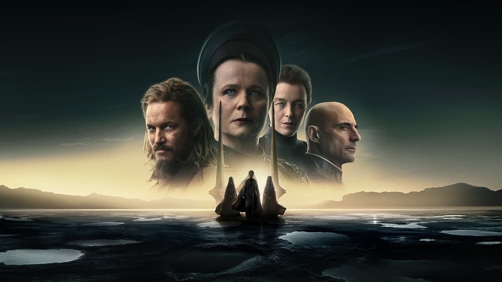 დიუნი: წინასწარმეტყველება / Dune: Prophecy (Diuni: Winaswarmetyveleba Qartulad) ქართულად