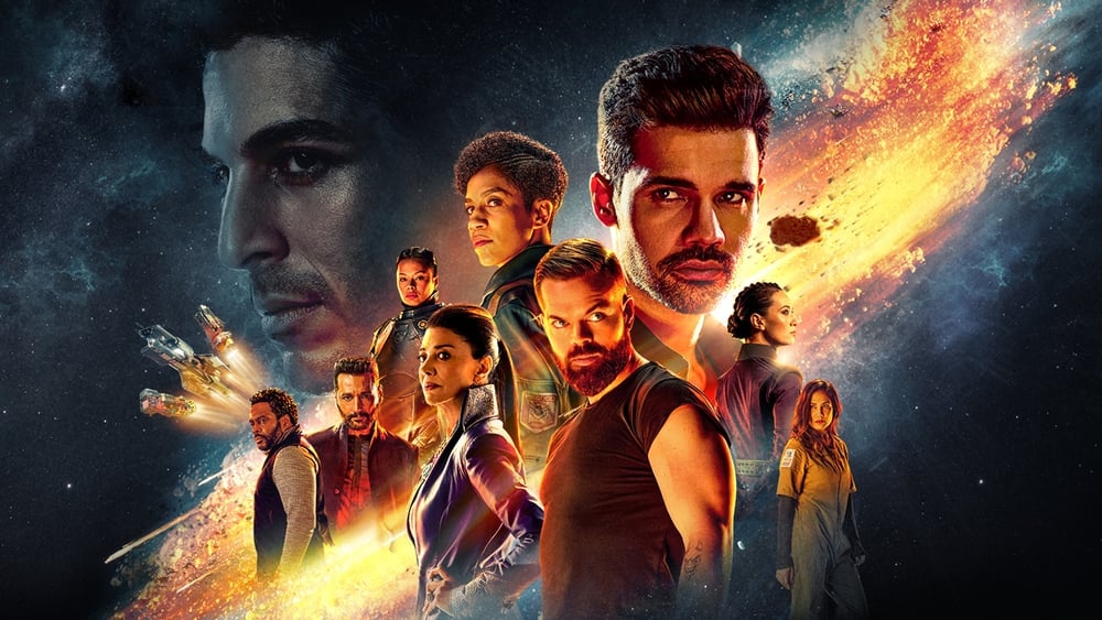 ესკალაცია / The Expanse (Eskalacia Qartulad) ქართულად
