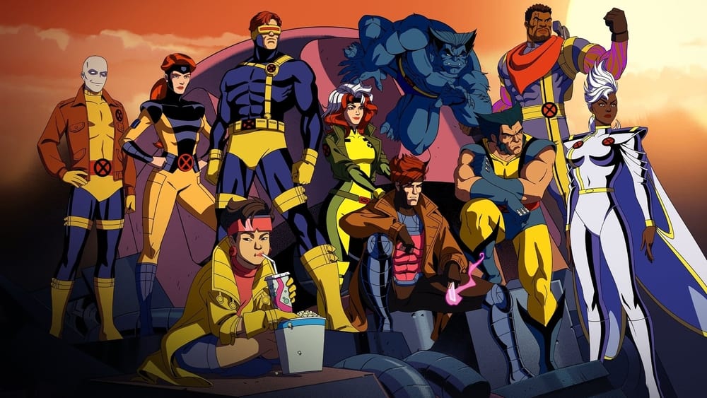 იქს ადამიანები 97 / X-Men '97 (Iqs Adamianebi 97 Qartulad) ქართულად