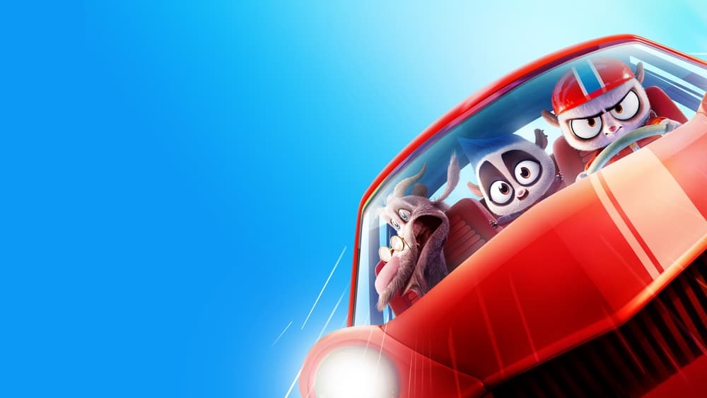 ზოორბოლა / Rally Road Racers (Zoorbola Qartulad) ქართულად