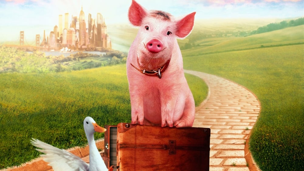 ბეიბი - გოჭი ქალაქში / Babe: Pig in the City (Beibi - Gochi Qalaqshi Qartulad) ქართულად