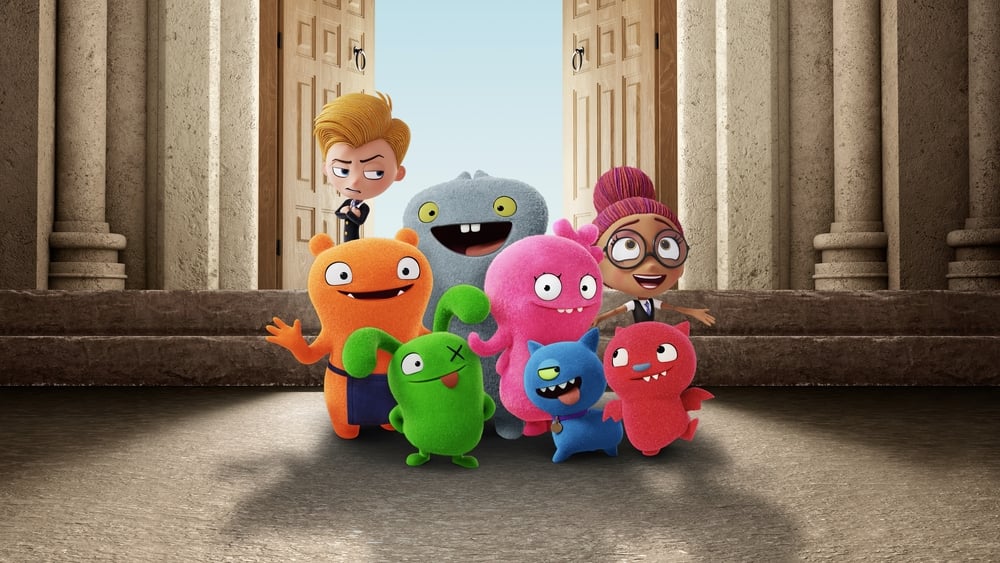მახინჯი თოჯინები / UglyDolls (Maxinji Tojinebi Qartulad) ქართულად