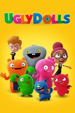 მახინჯი თოჯინები / UglyDolls (Maxinji Tojinebi Qartulad) ქართულად