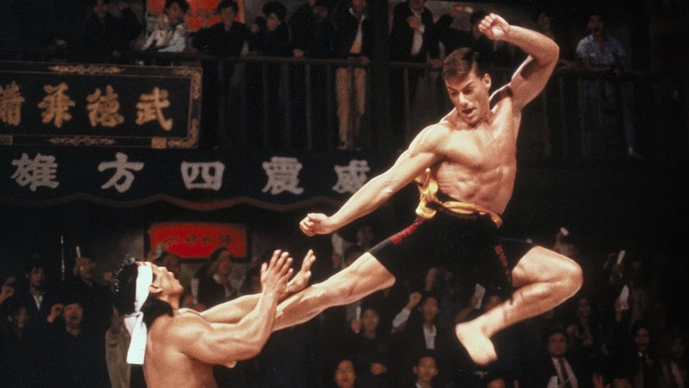 სისხლიანი სპორტი / Bloodsport (Sisxliani Sporti Qartulad) ქართულად