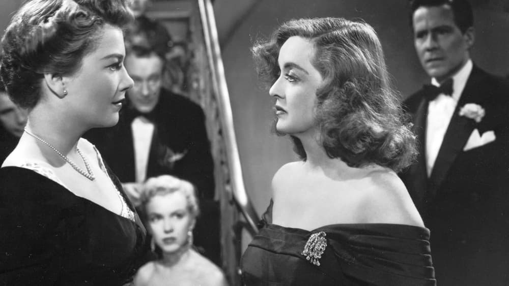 ყველაფერი ევას შესახებ / All About Eve (Yvelaferi Evas Shesaxeb Qartulad) ქართულად