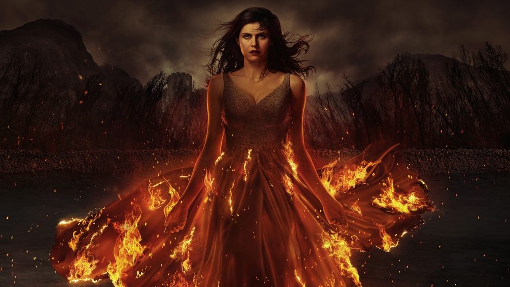 ენ რაისის მეიფეირების ჯადოქრები / Anne Rice's Mayfair Witches (En Raisis Meifeirebis Jadoqrebi Qartulad) ქართულად