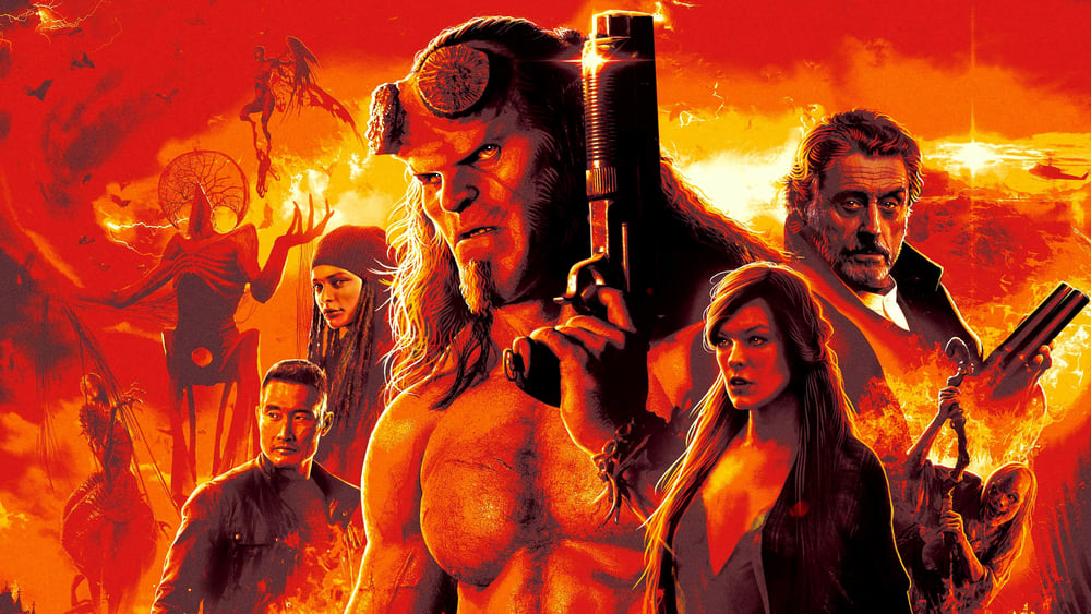 ჰელბოი / Hellboy (Helboi Qartulad) ქართულად