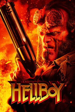 ჰელბოი / Hellboy (Helboi Qartulad) ქართულად