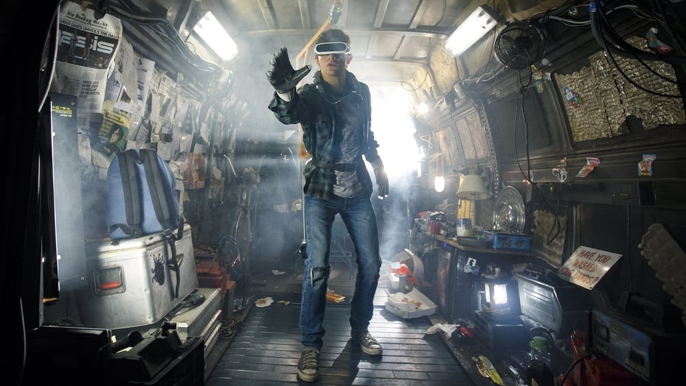 პირველი მოთამაშე მოემზადე / Ready Player One (Pirveli Motamashe Moemzade Qartulad) ქართულად